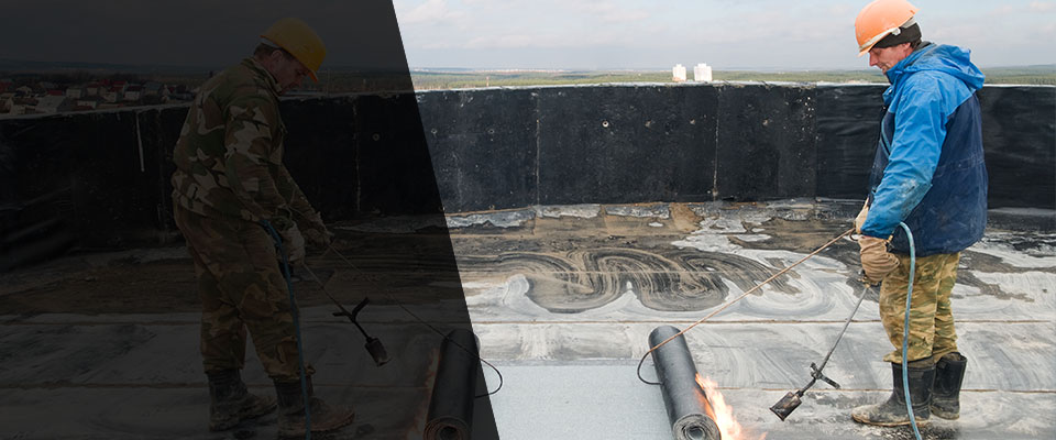 Roseland Roofing Contractors